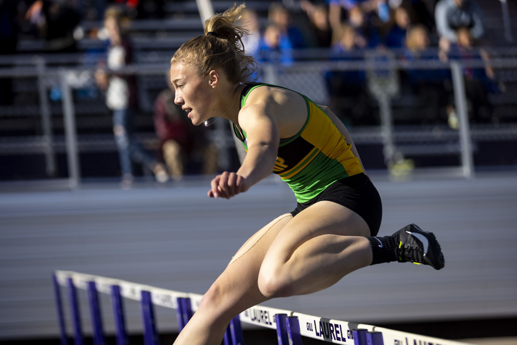 Midland Roundtable Top 10 Meet